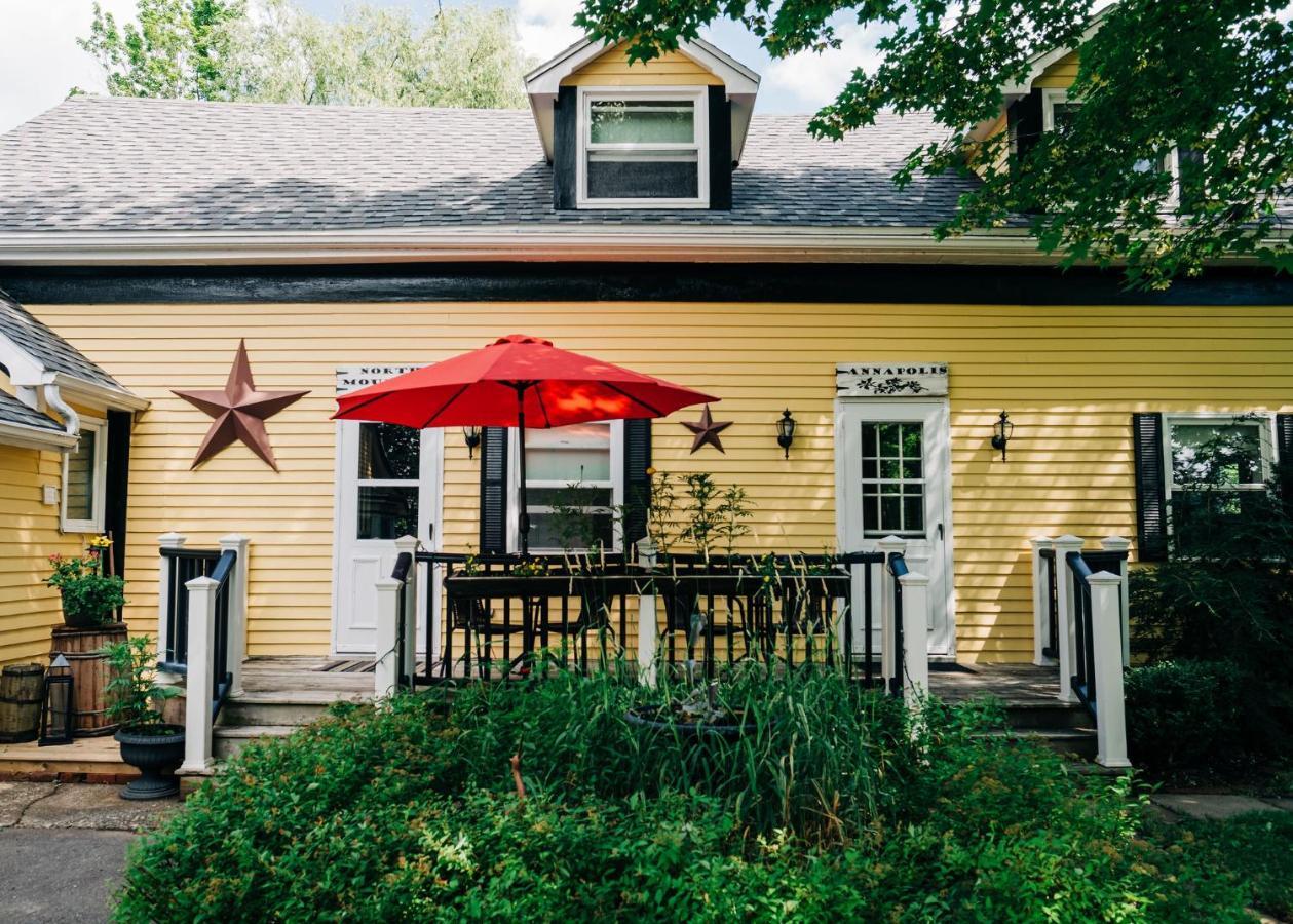 Farmhouse Inn B&B Canning Exterior foto