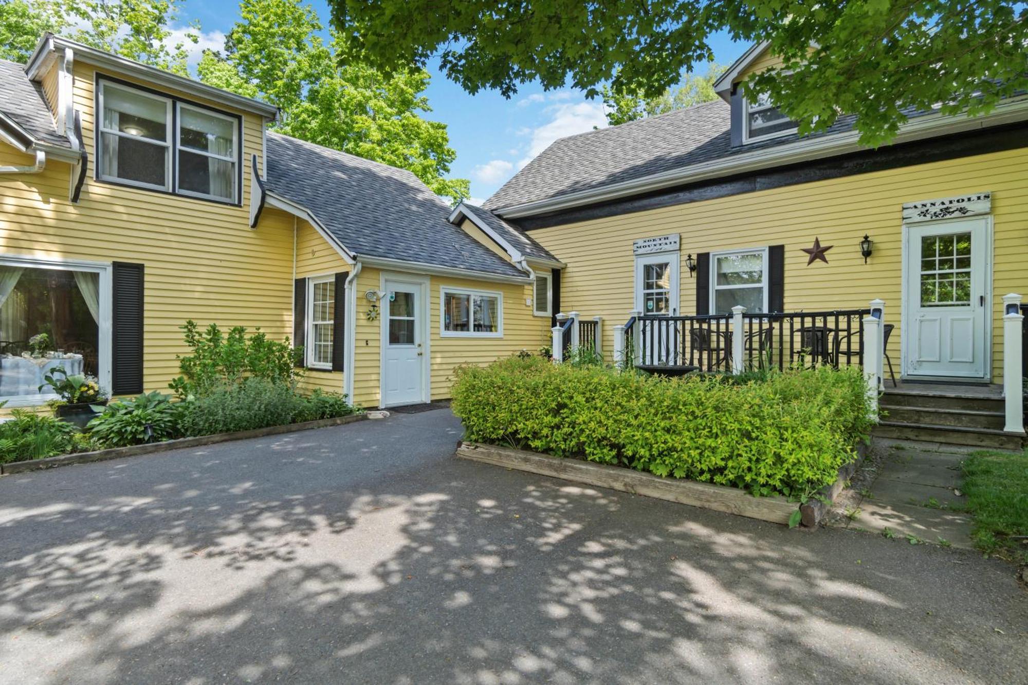 Farmhouse Inn B&B Canning Exterior foto