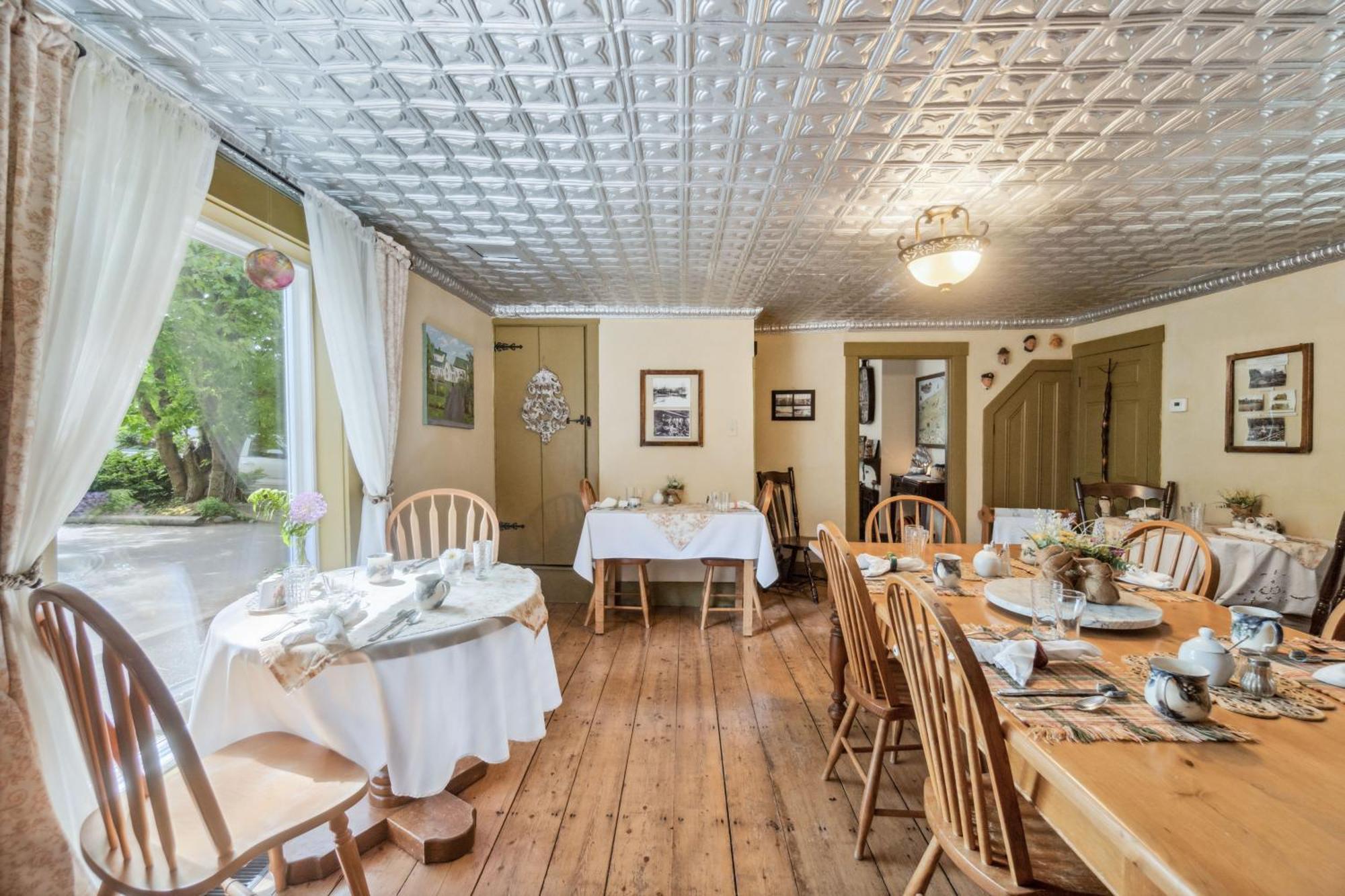 Farmhouse Inn B&B Canning Exterior foto