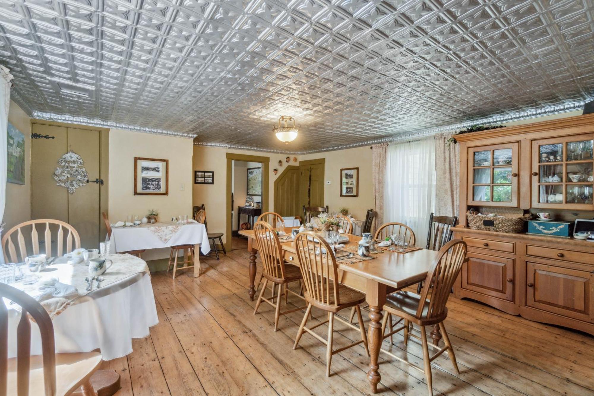 Farmhouse Inn B&B Canning Exterior foto