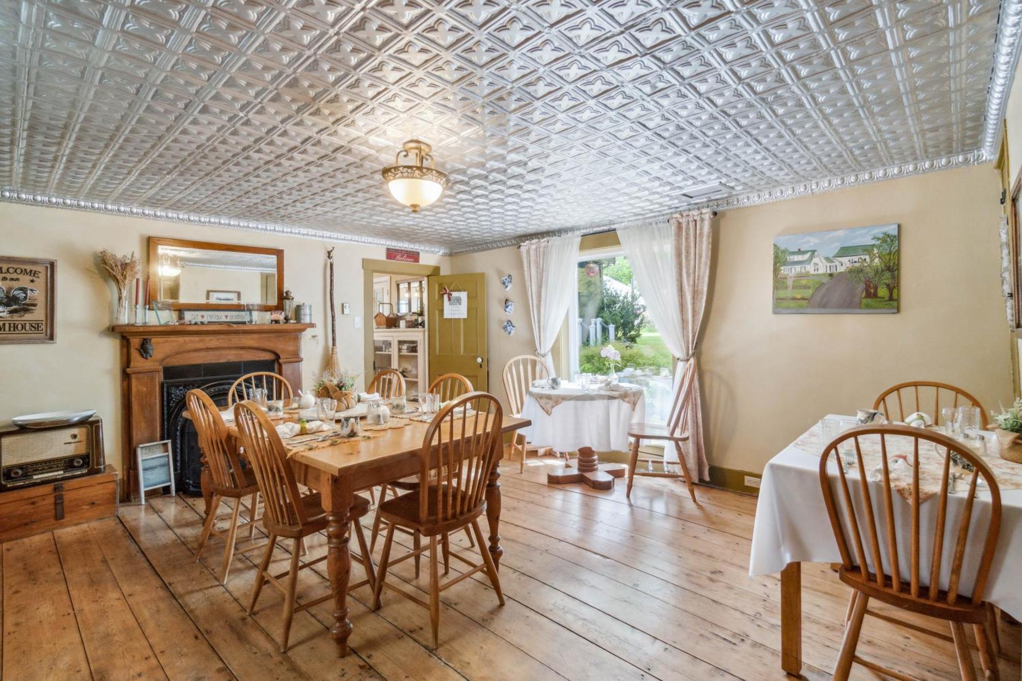 Farmhouse Inn B&B Canning Exterior foto