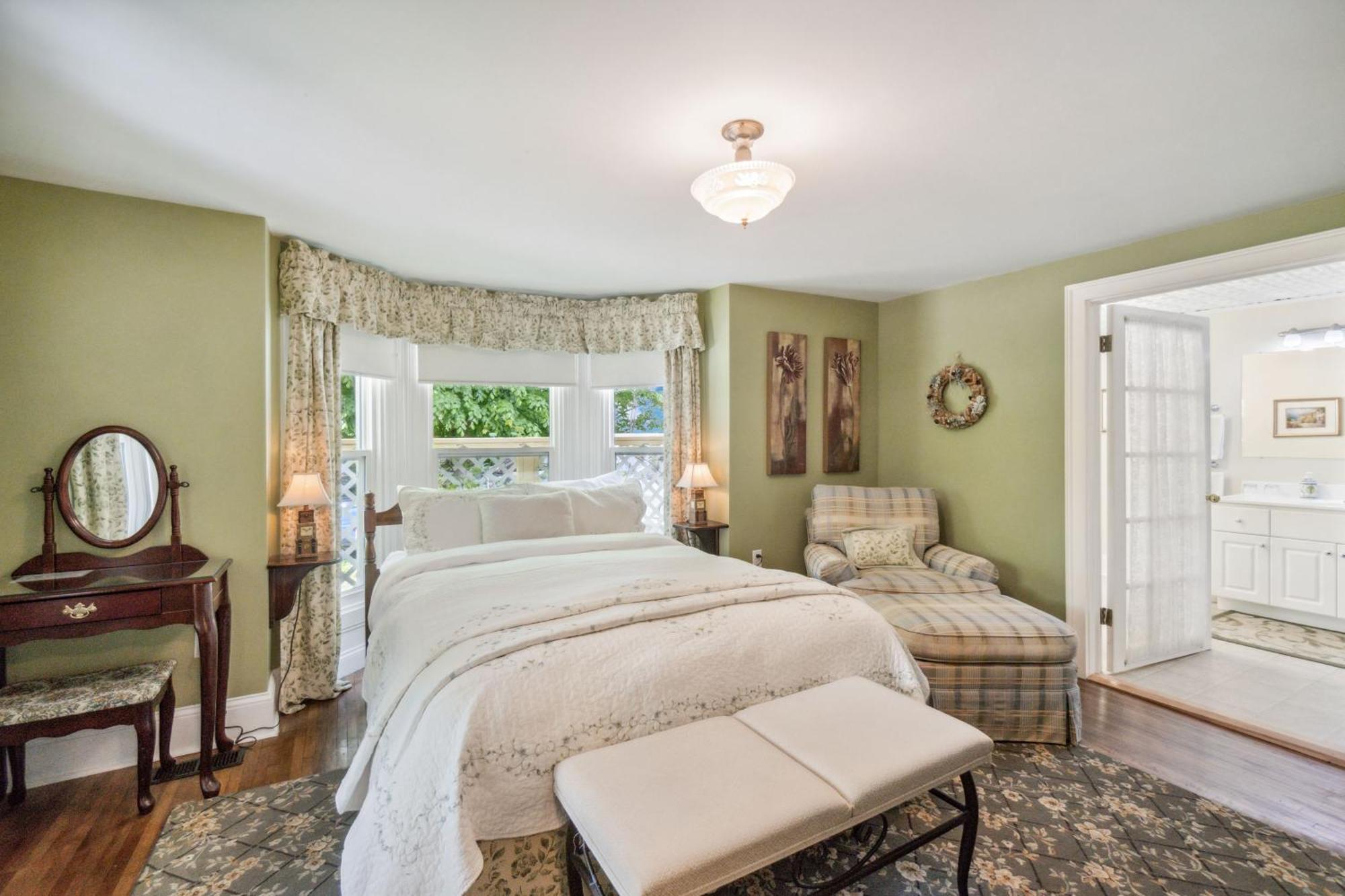 Farmhouse Inn B&B Canning Exterior foto