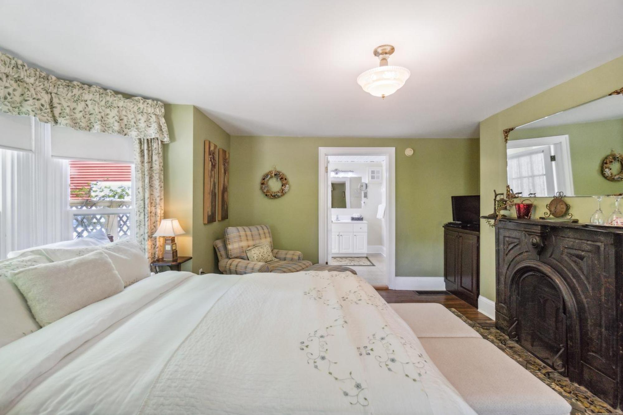 Farmhouse Inn B&B Canning Exterior foto
