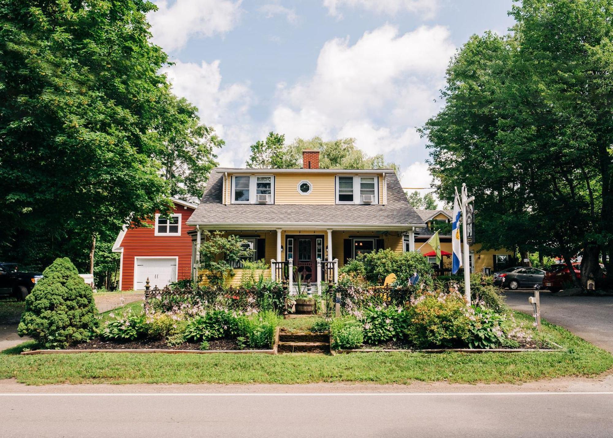 Farmhouse Inn B&B Canning Exterior foto