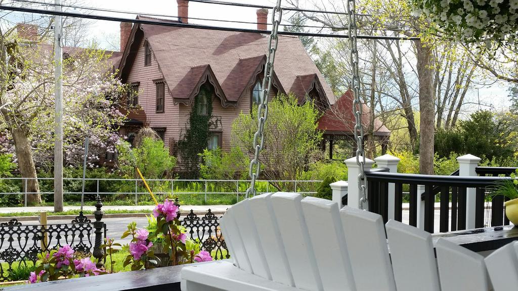Farmhouse Inn B&B Canning Exterior foto