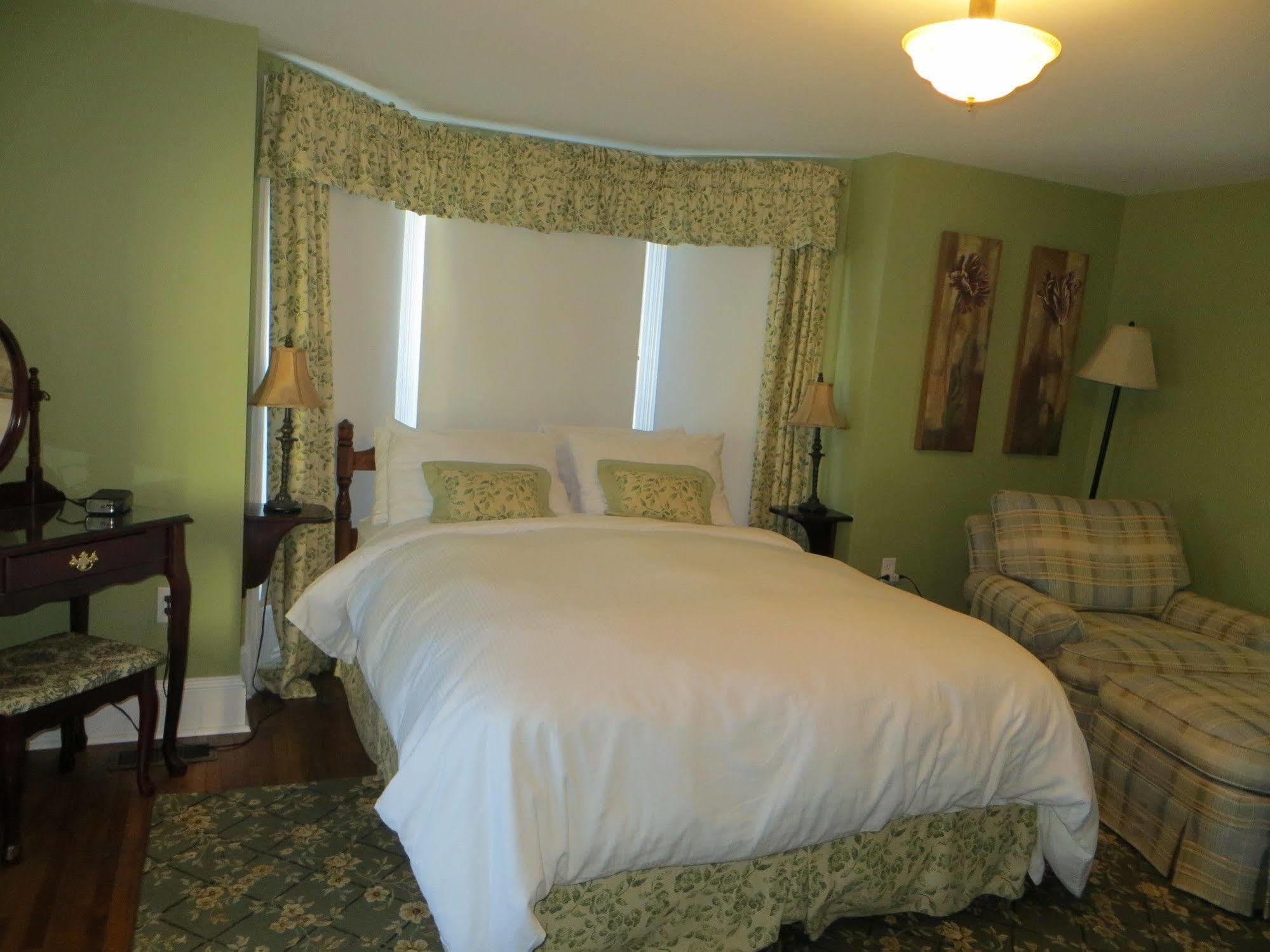 Farmhouse Inn B&B Canning Exterior foto