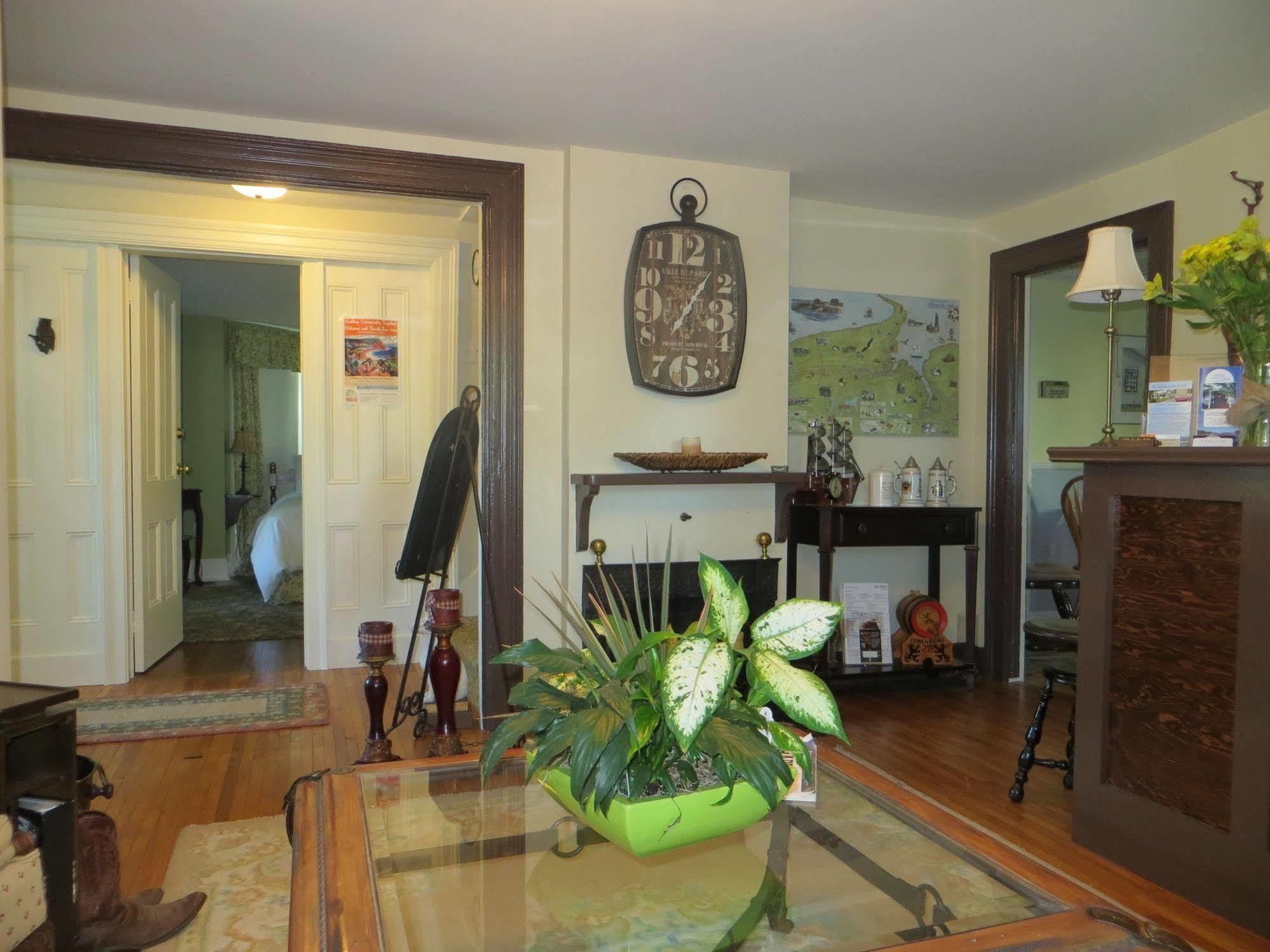Farmhouse Inn B&B Canning Exterior foto