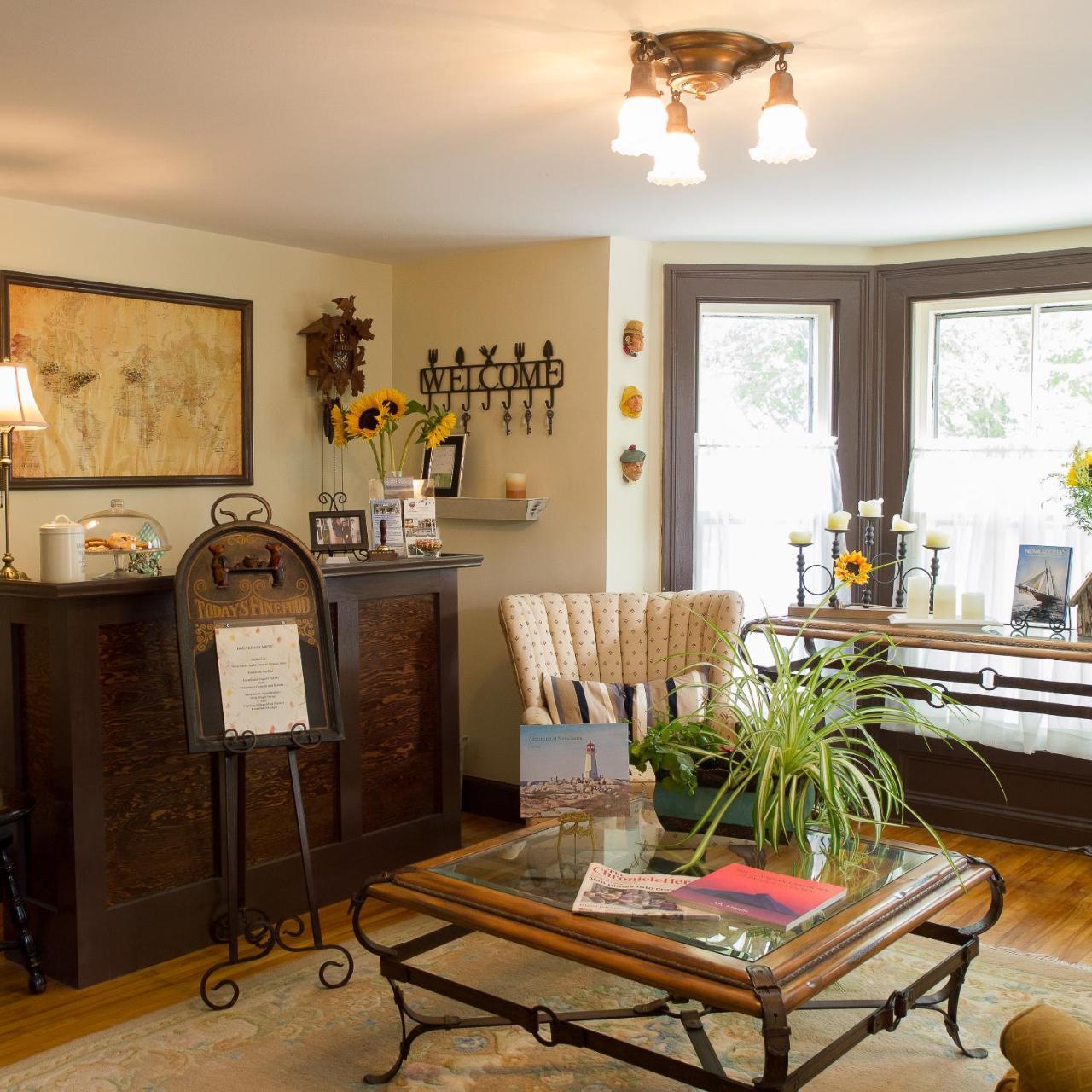 Farmhouse Inn B&B Canning Exterior foto