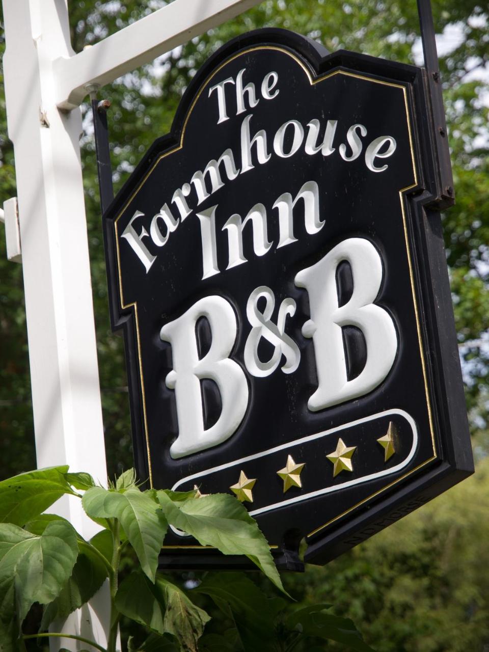 Farmhouse Inn B&B Canning Exterior foto