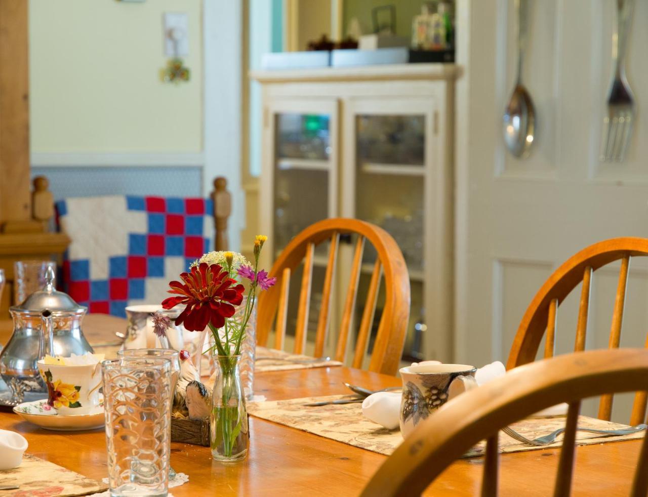 Farmhouse Inn B&B Canning Exterior foto