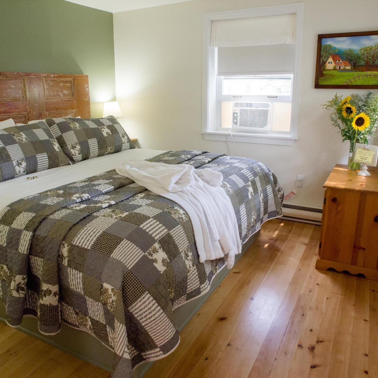 Farmhouse Inn B&B Canning Exterior foto